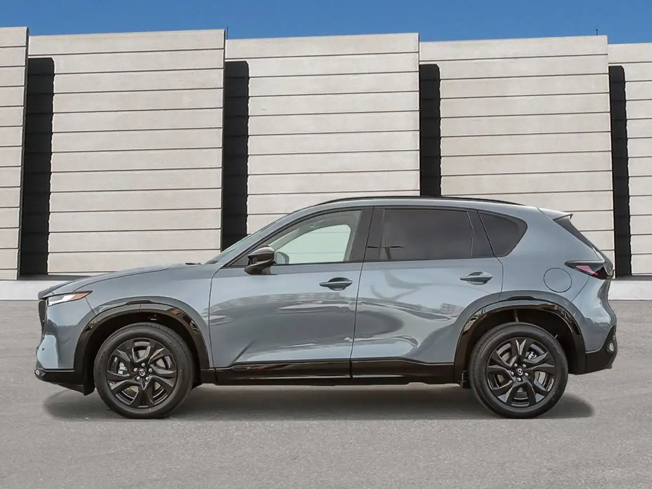 Mazda CX-5 fotografie Mazda CX-5