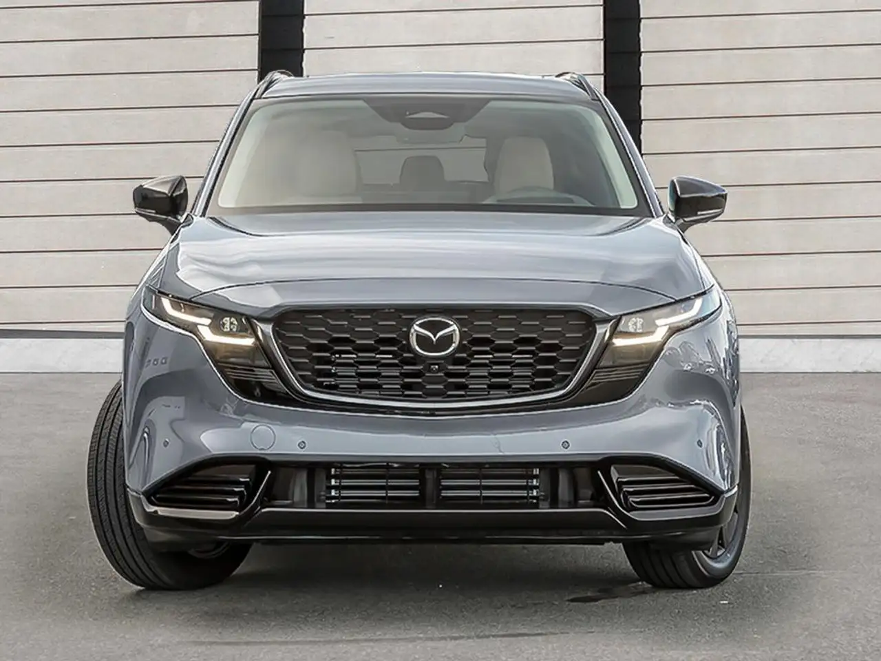 Mazda CX-5 fotografie Mazda CX-5