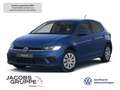 Volkswagen Polo VI 1.0 TSI Life Navi*ACC*SHZ*Klima Blau - thumbnail 1
