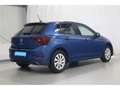 Volkswagen Polo VI 1.0 TSI Life Navi*ACC*SHZ*Klima Blau - thumbnail 3