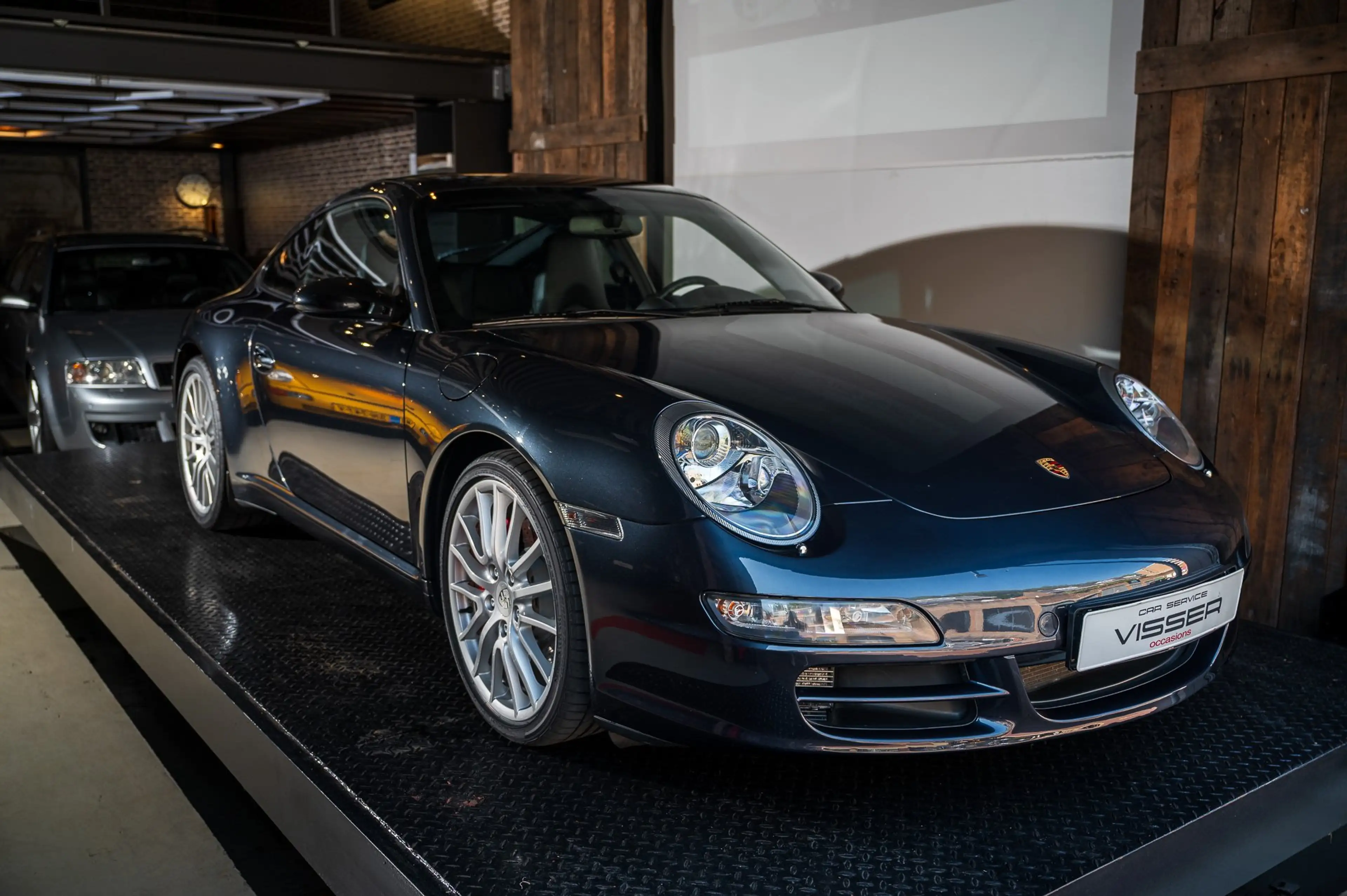 Porsche 997 3.8 Carrera S — photo 7