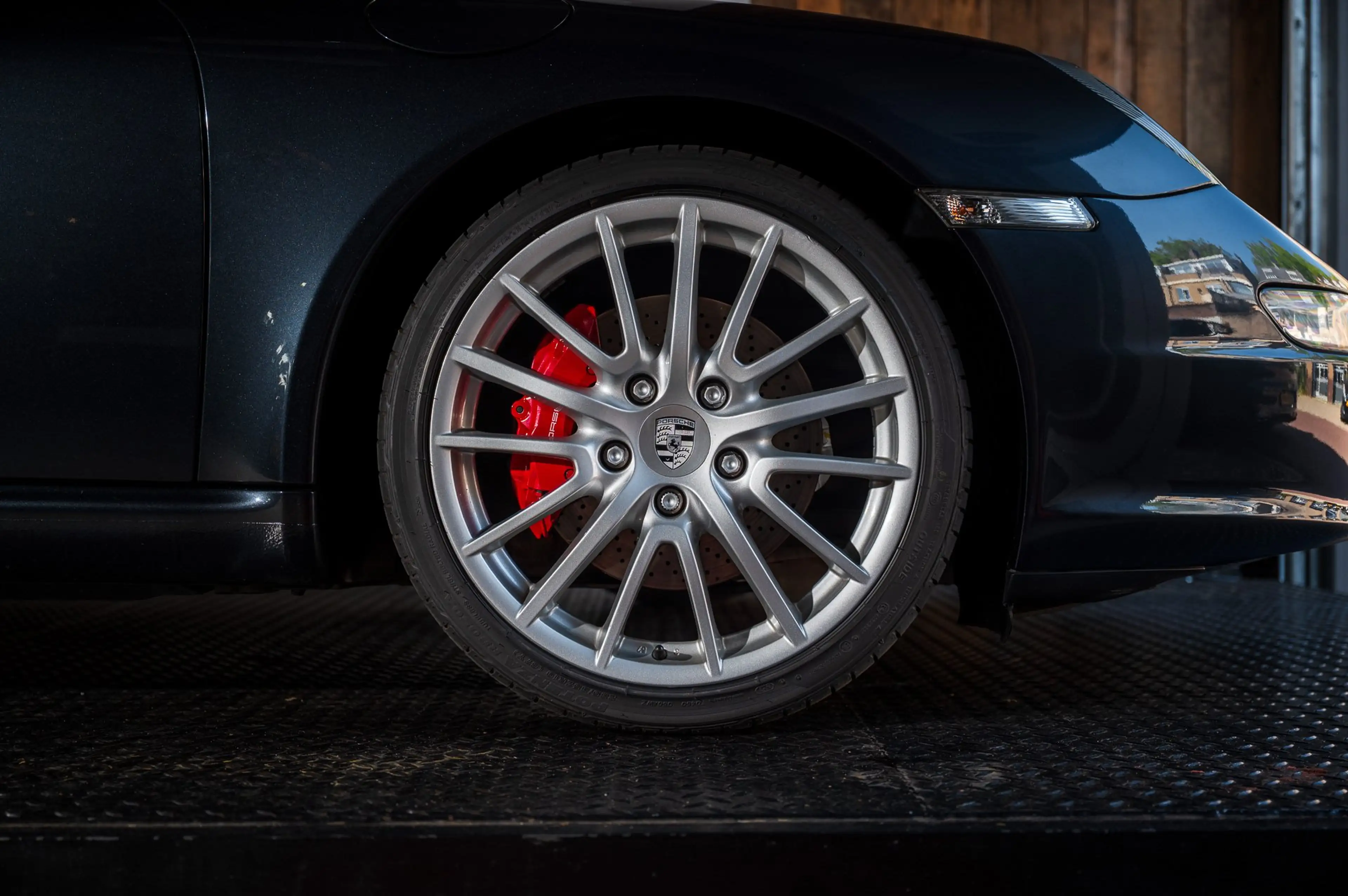 Porsche 997 3.8 Carrera S — photo 5