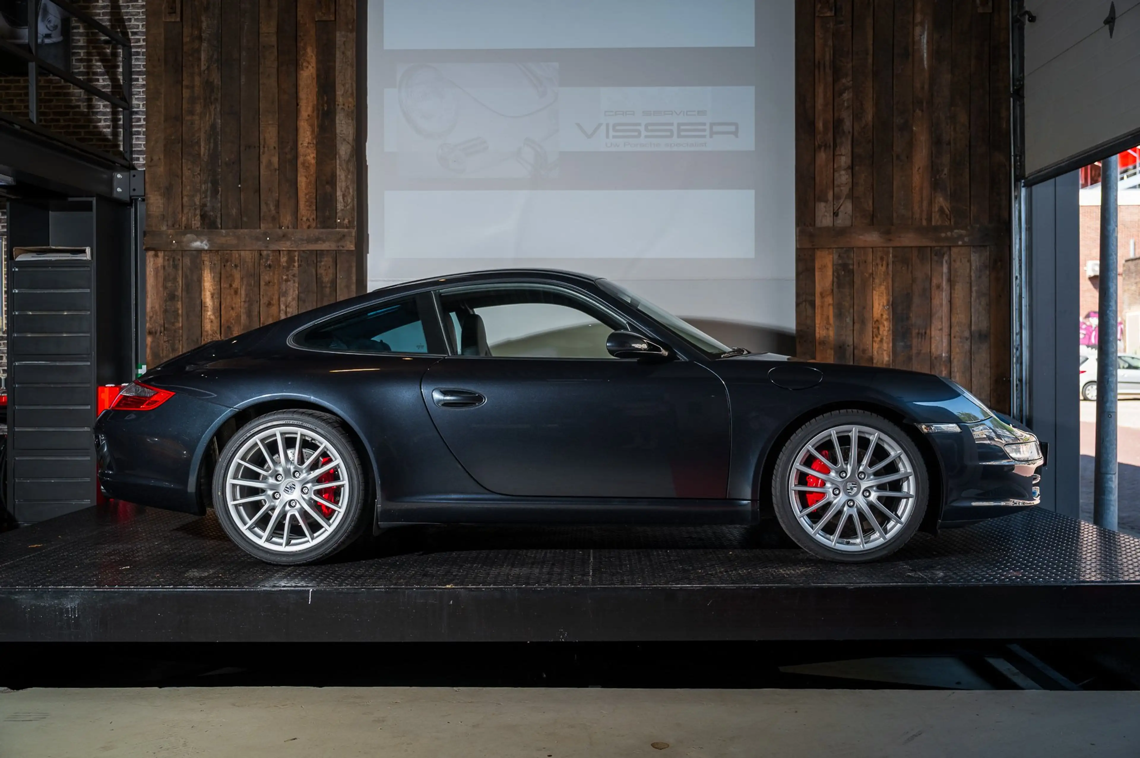 Porsche 997 3.8 Carrera S — photo 2