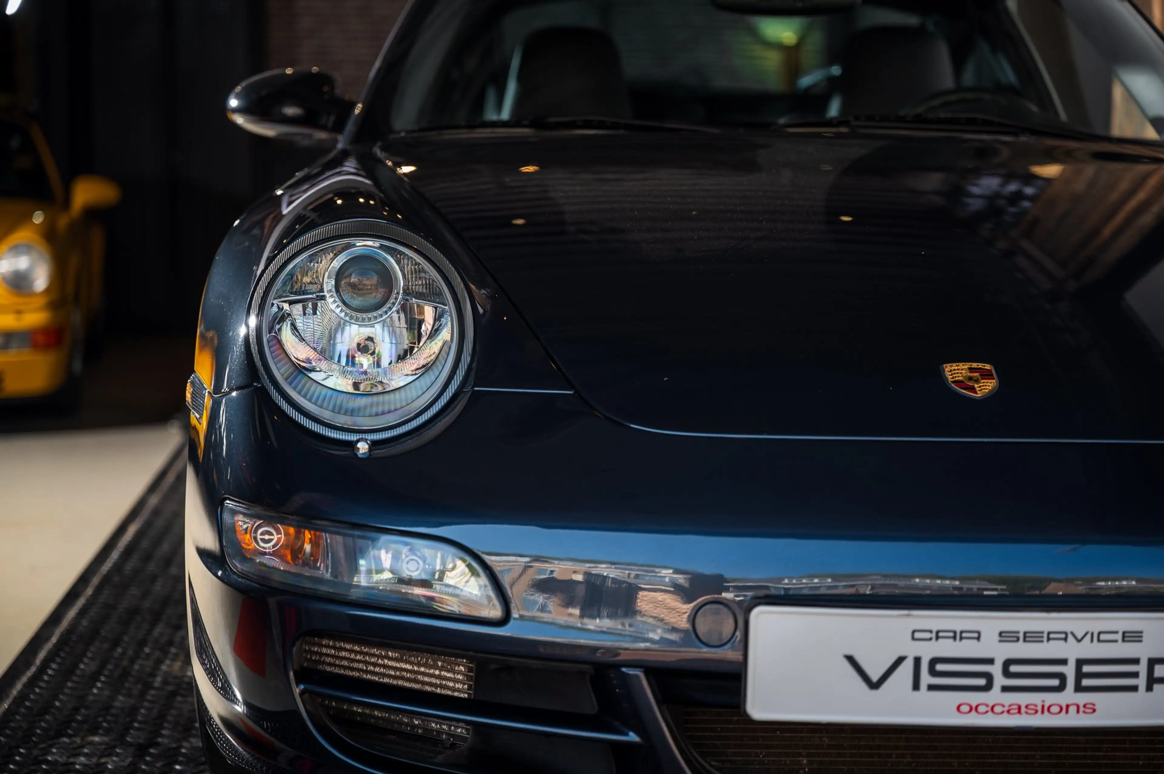Porsche 997 3.8 Carrera S — photo 9