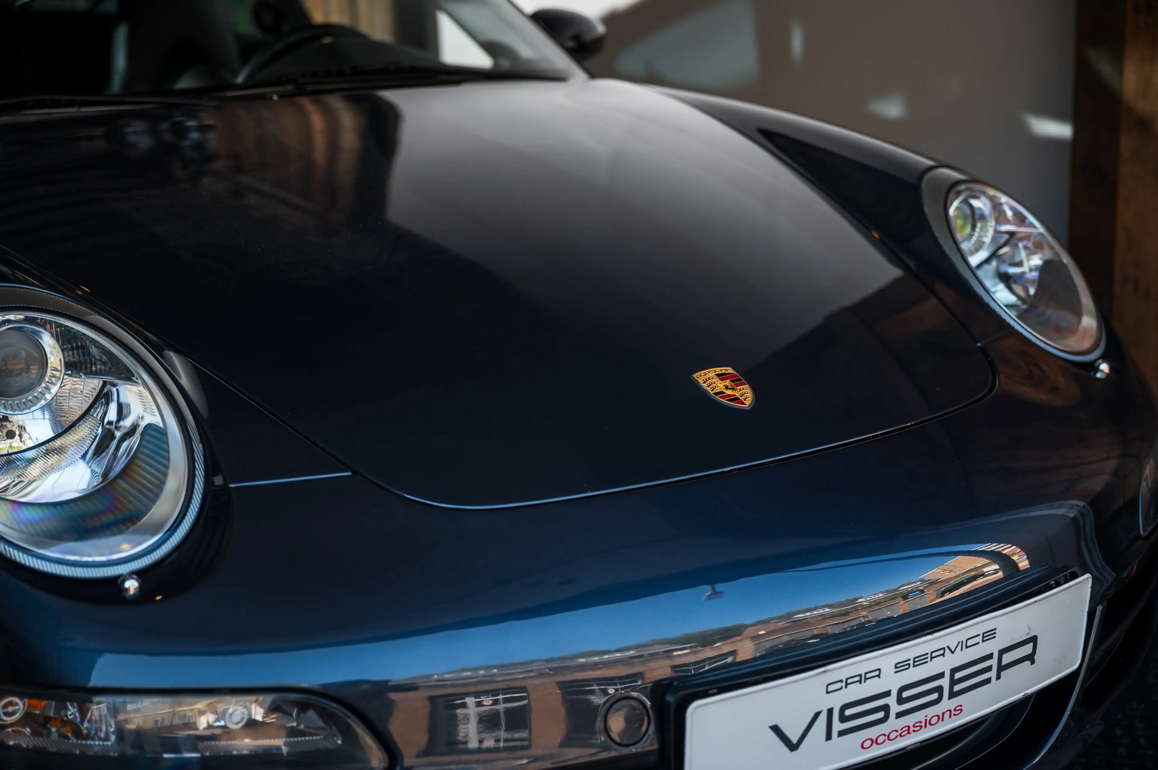 Porsche 997 3.8 Carrera S — photo 8
