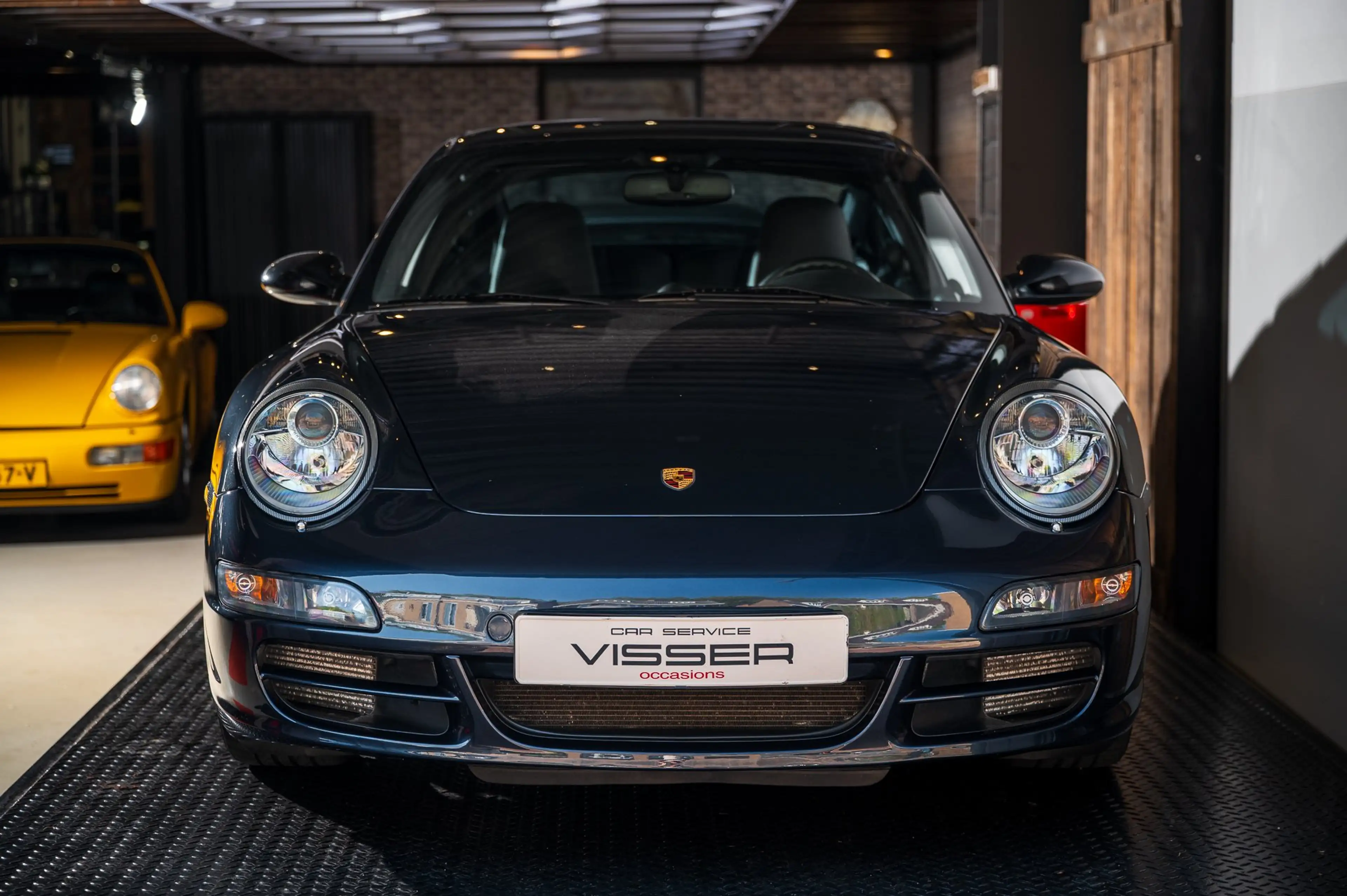 Porsche 997 3.8 Carrera S