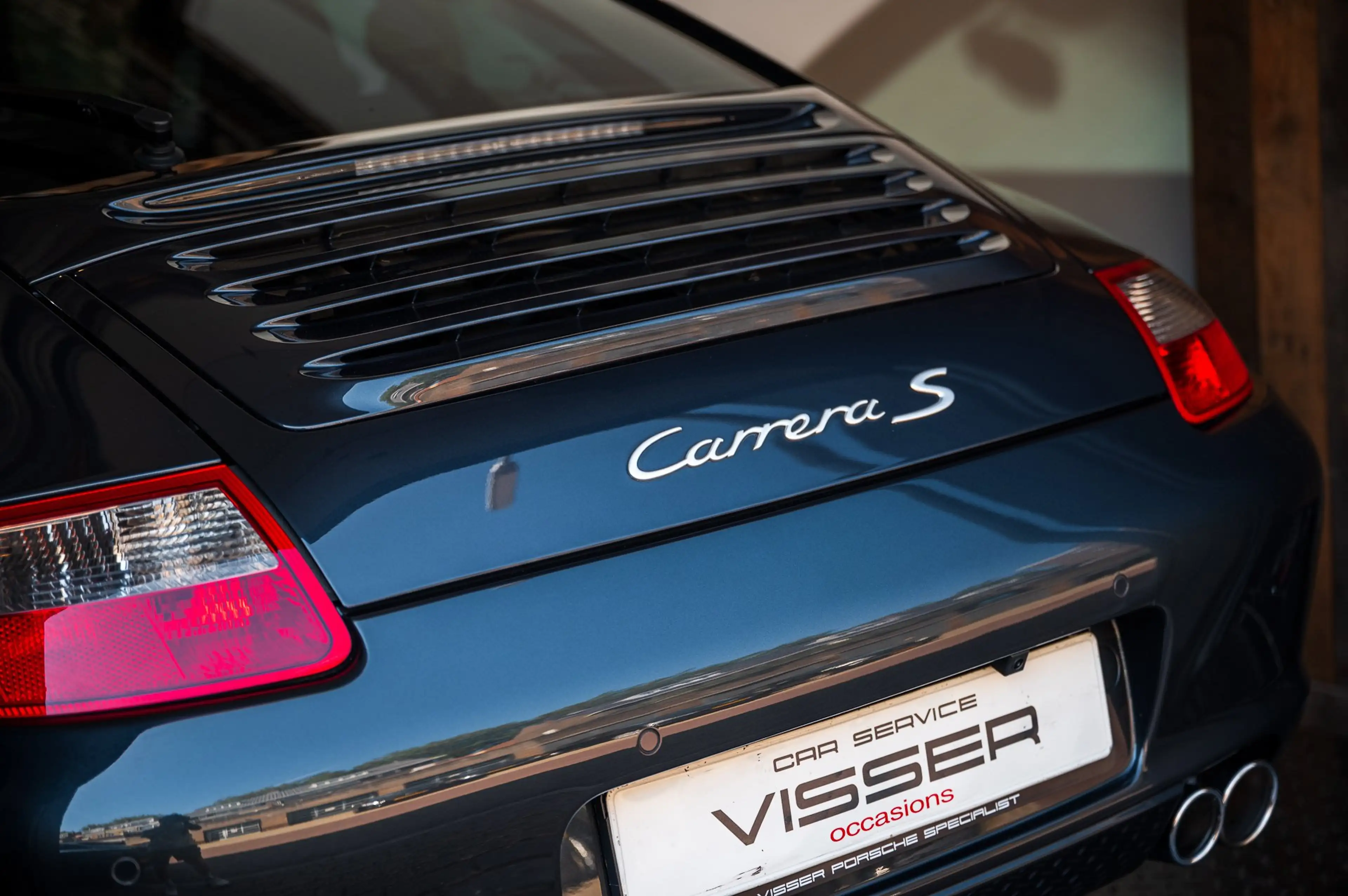 Porsche 997 3.8 Carrera S — photo 12