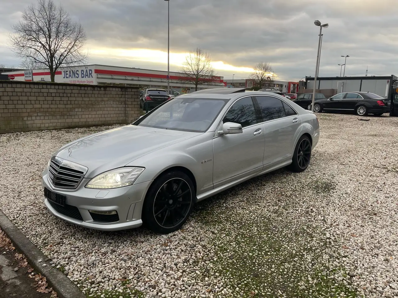 Mercedes-Benz S 63 AMG