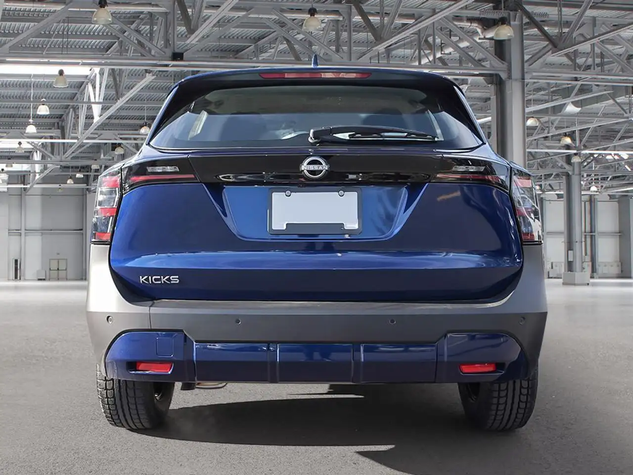 Nissan Kicks снимка Nissan Kicks