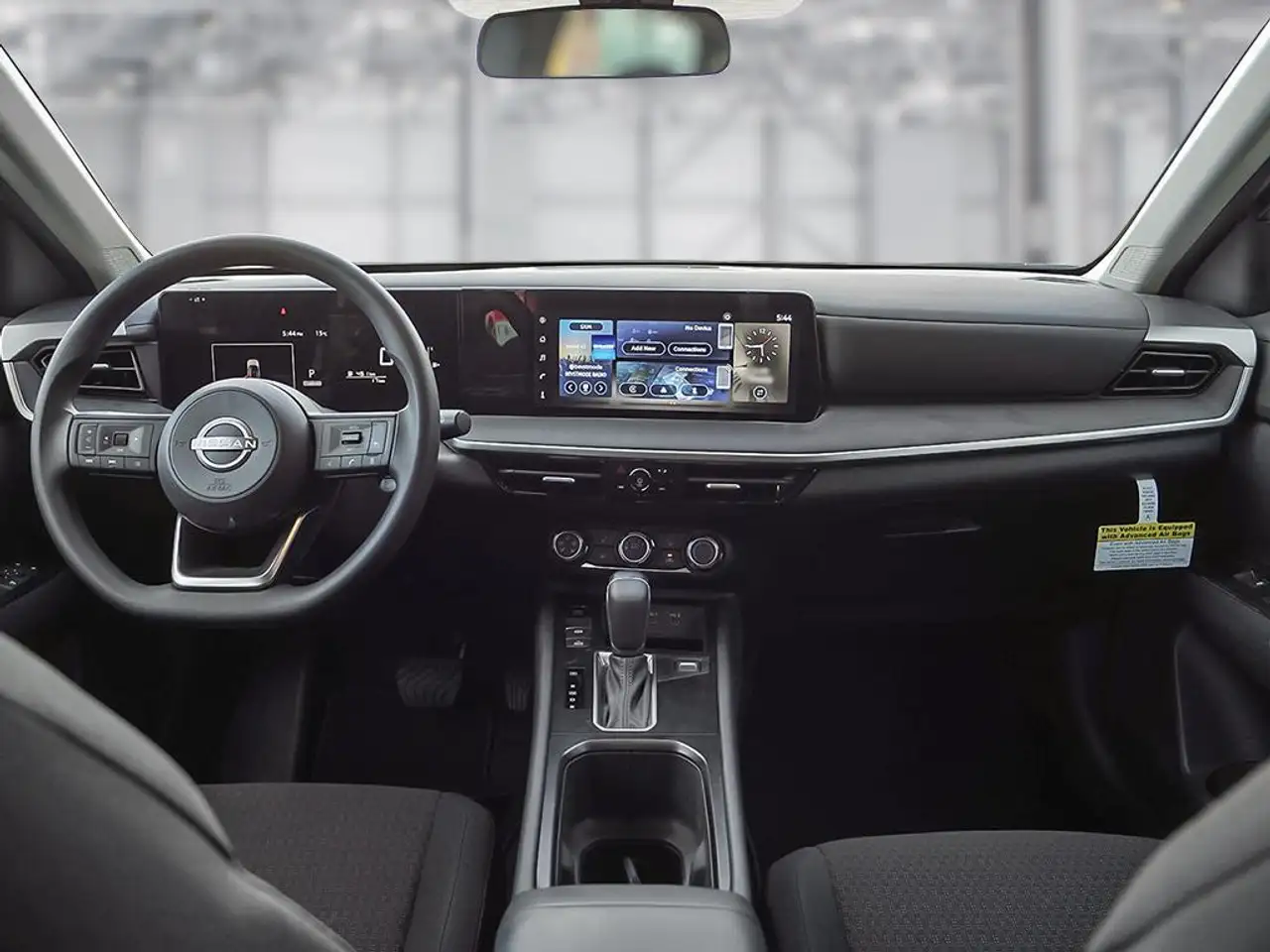 Nissan Kicks снимка Nissan Kicks