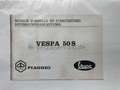 Vespa 50 N V5A1T Smallframe Top restauriert 257km Orange - thumbnail 14