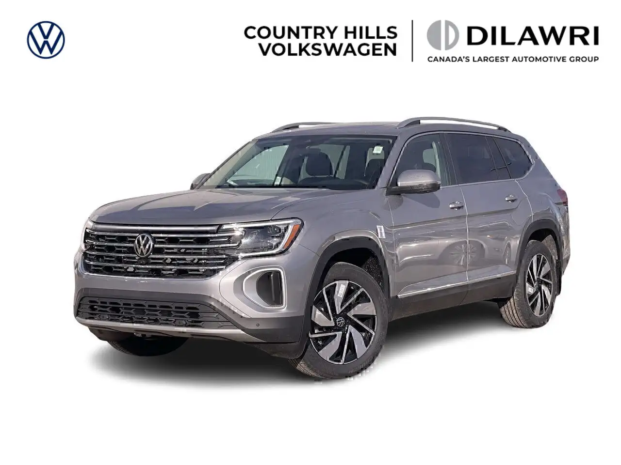 2026 Volkswagen Atlas