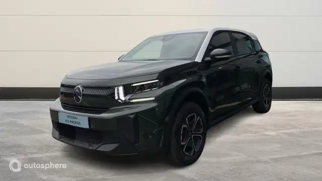 Citroen C3 Aircross Electrique 113ch autonomie confort YOU