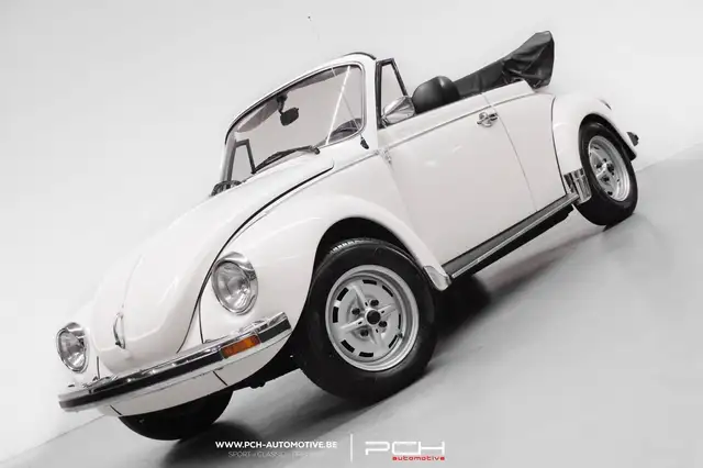 Volkswagen Kever Cabriolet 1303 LS