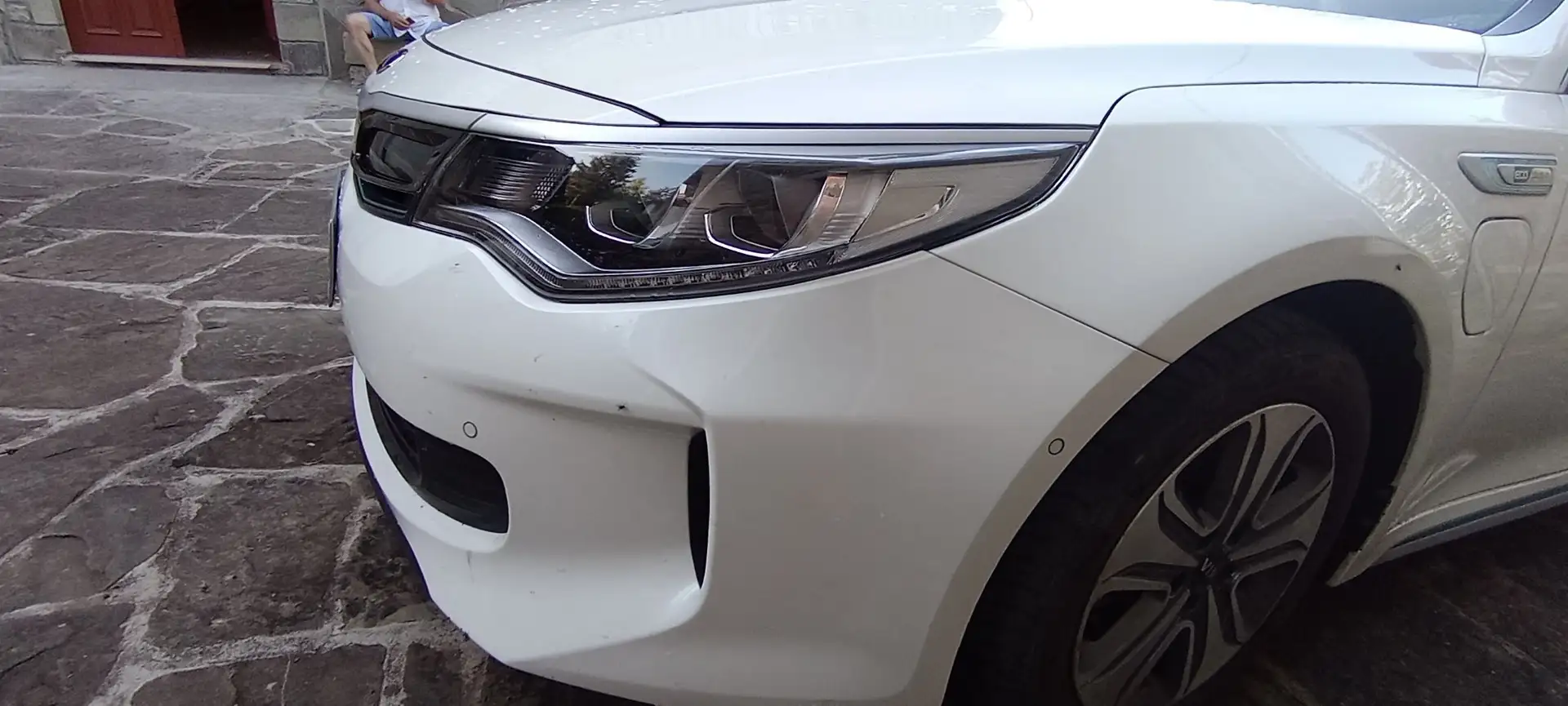 Kia Optima 2.0 gdi plug-in hybrid auto - 2