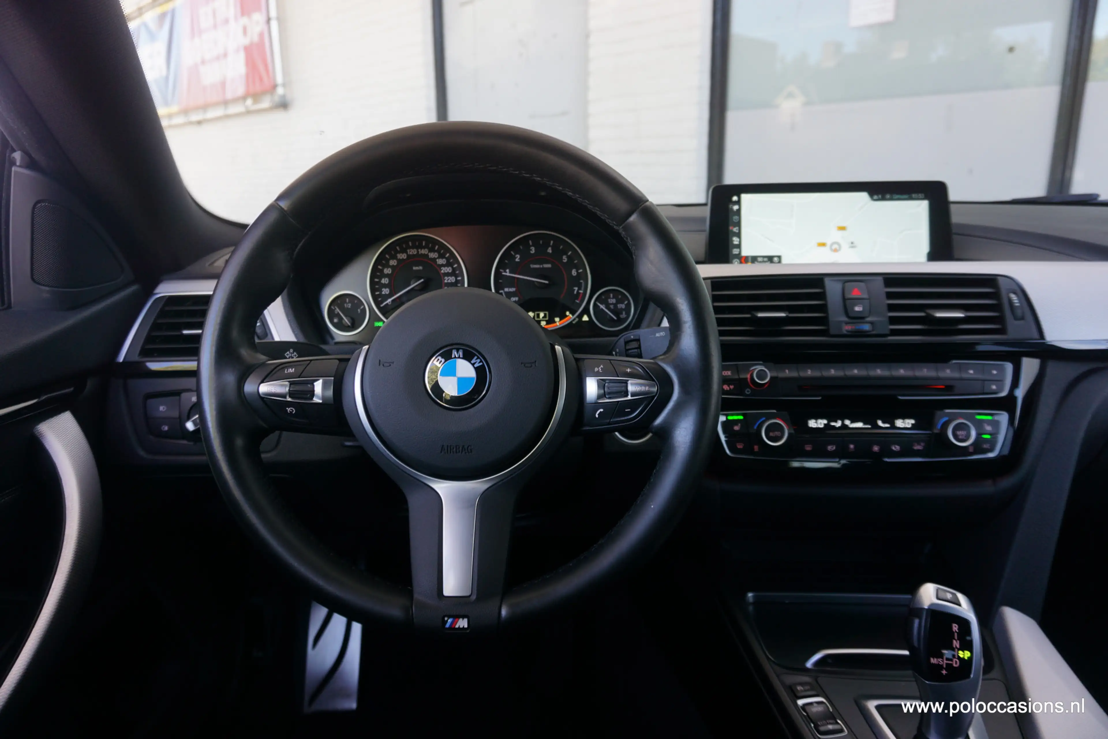 BMW 418 4-serie Gran Coupé 418i High Exec M-Pakket | Navig — photo 9