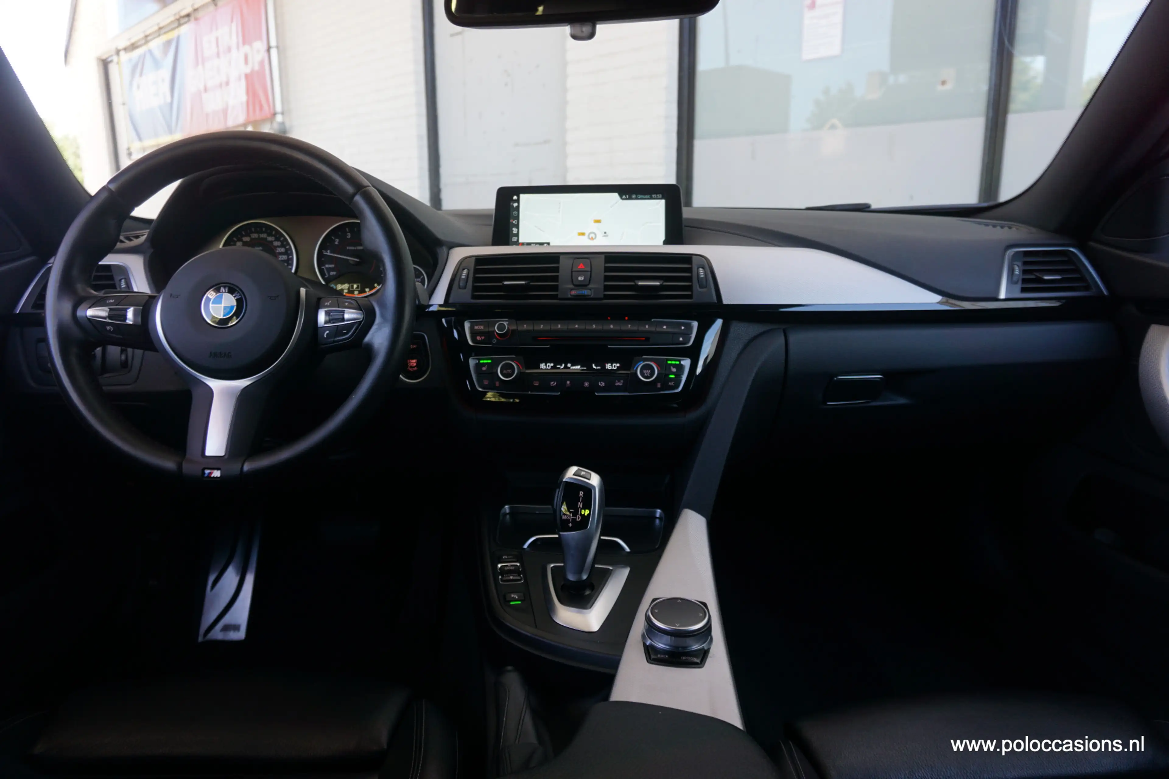 BMW 418 4-serie Gran Coupé 418i High Exec M-Pakket | Navig — photo 8