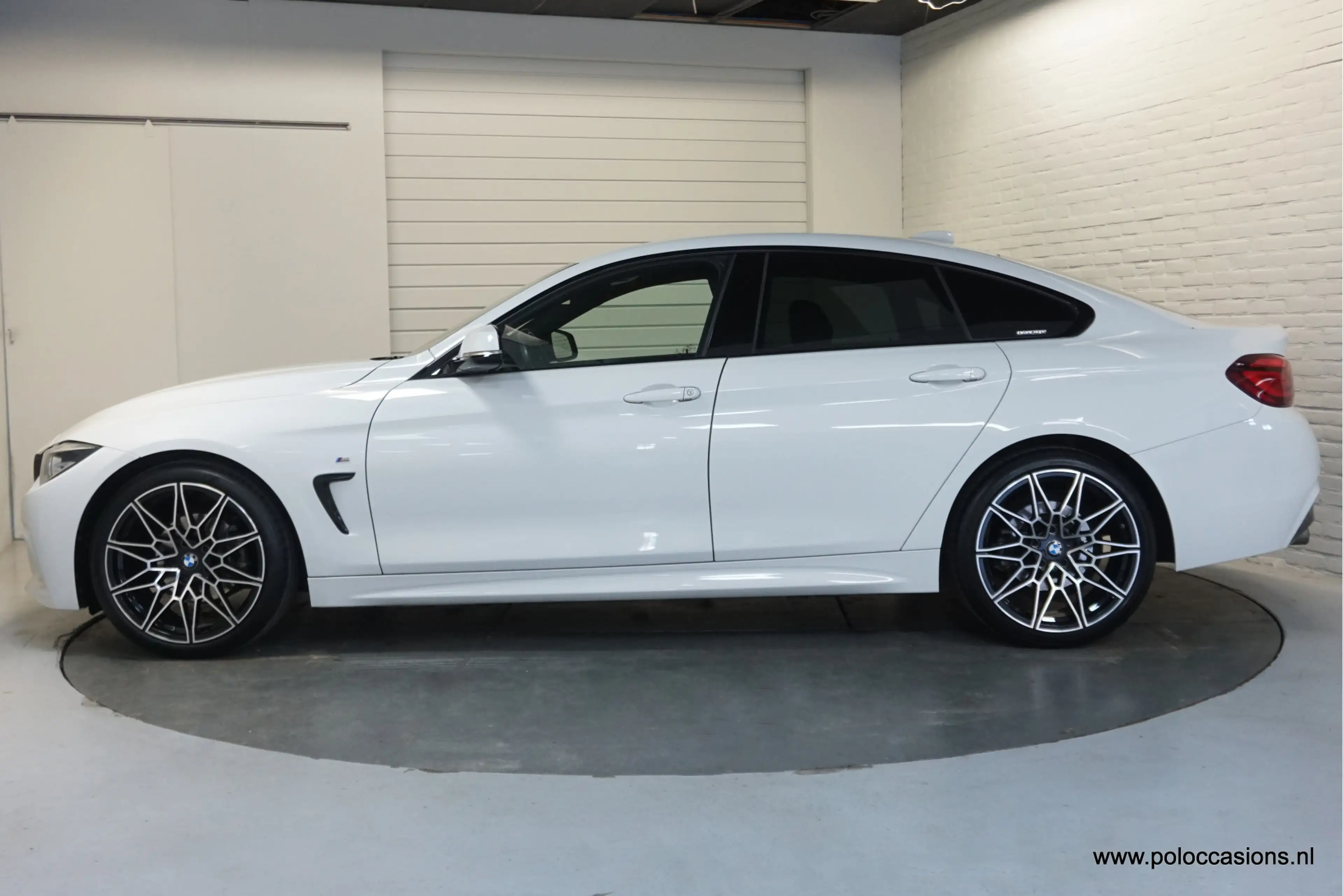 BMW 418 4-serie Gran Coupé 418i High Exec M-Pakket | Navig — photo 2