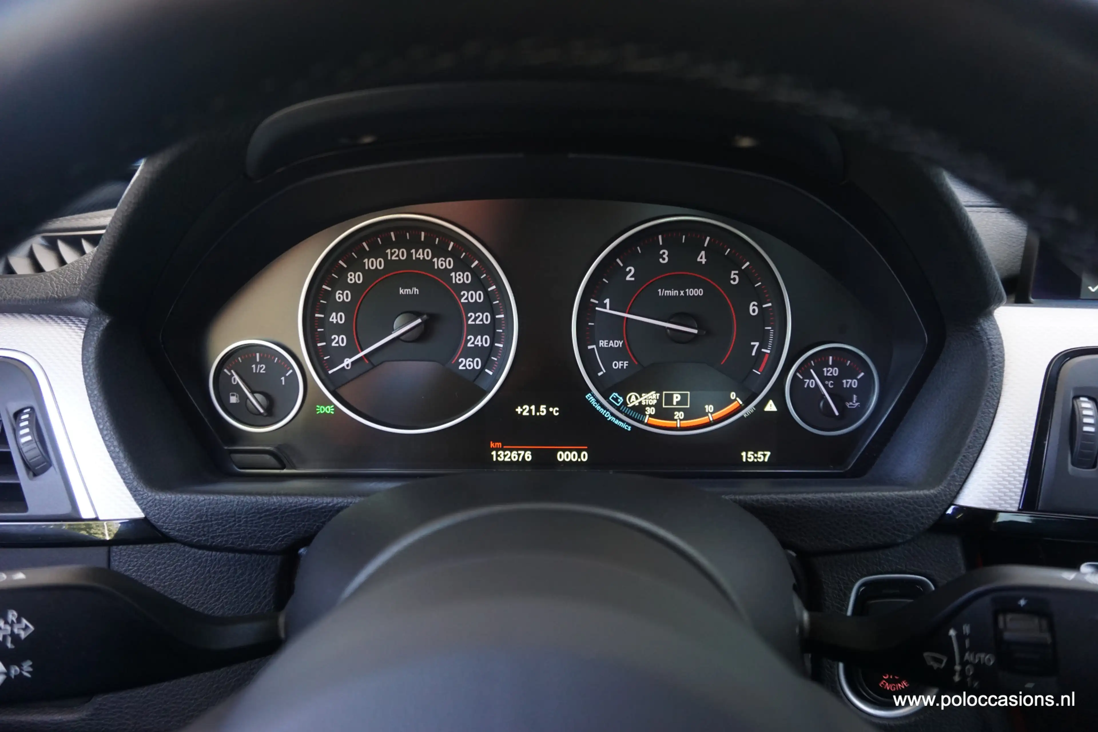 BMW 418 4-serie Gran Coupé 418i High Exec M-Pakket | Navig — photo 10