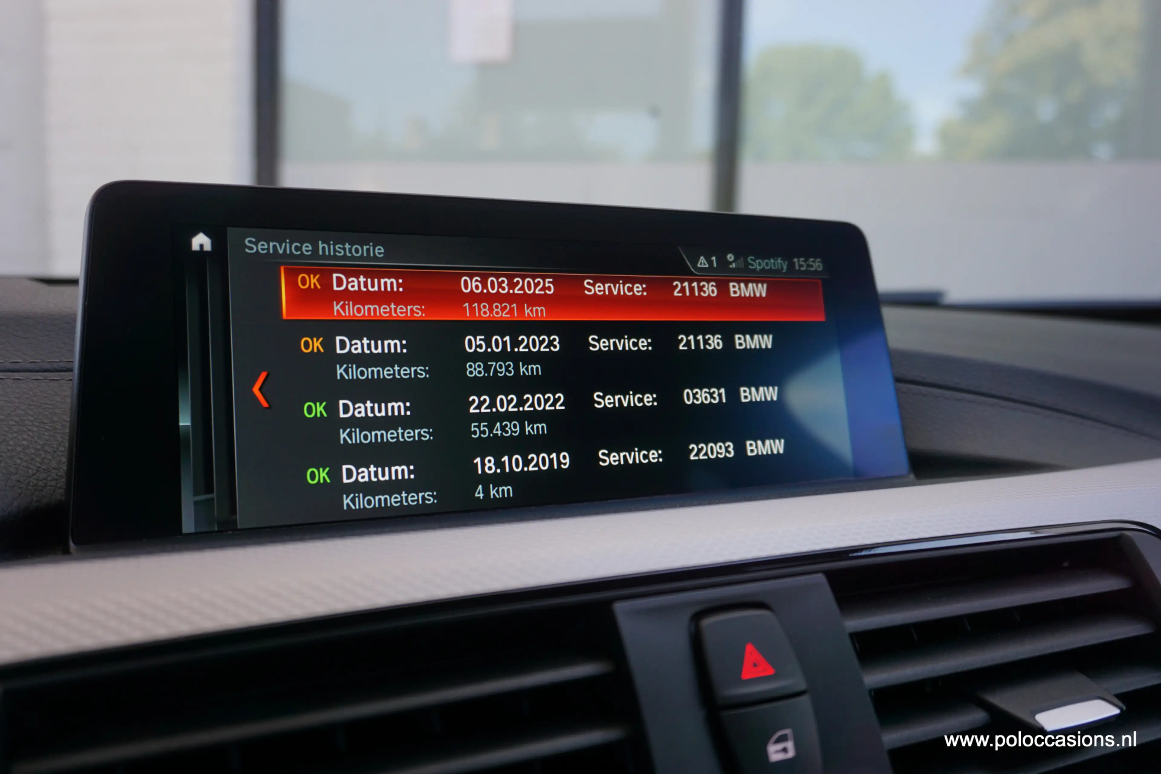 BMW 418 4-serie Gran Coupé 418i High Exec M-Pakket | Navig — photo 18
