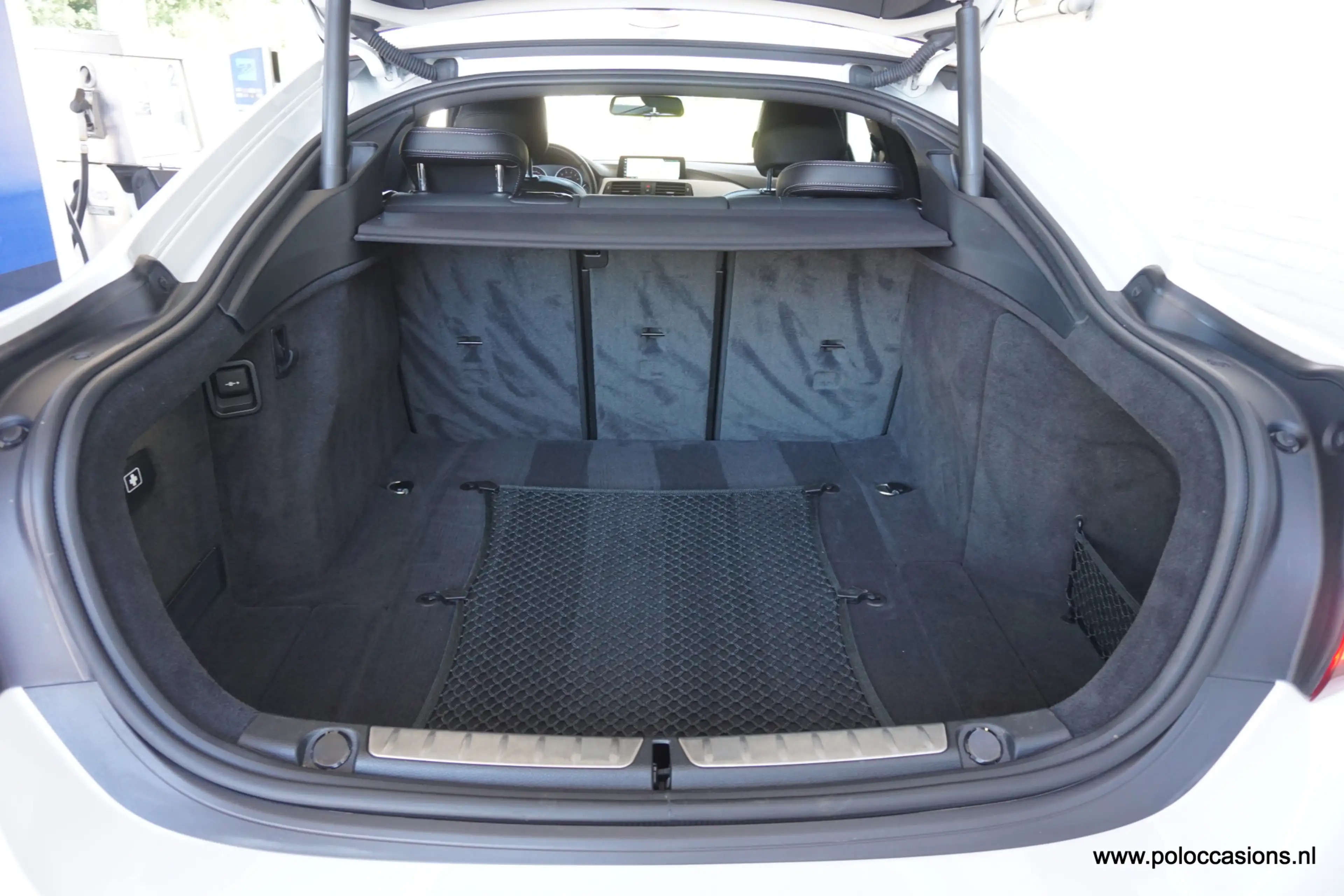 BMW 418 4-serie Gran Coupé 418i High Exec M-Pakket | Navig — photo 12