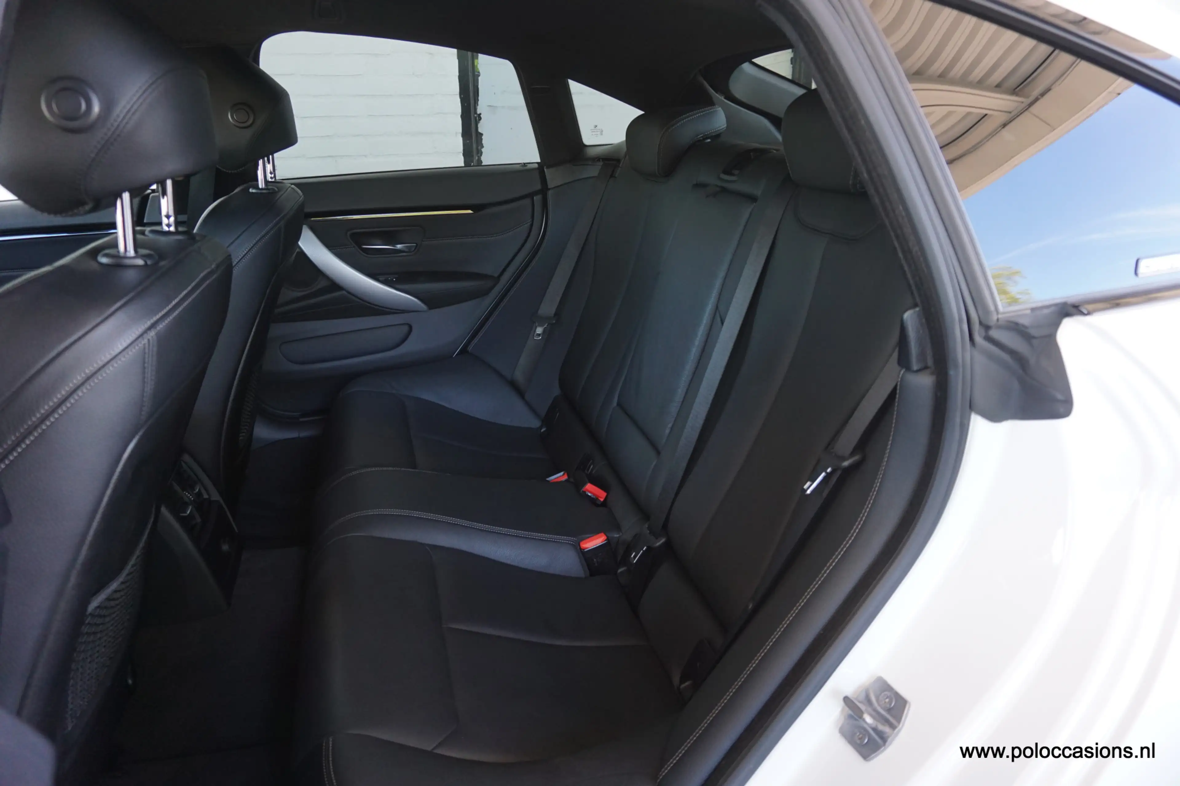 BMW 418 4-serie Gran Coupé 418i High Exec M-Pakket | Navig — photo 6