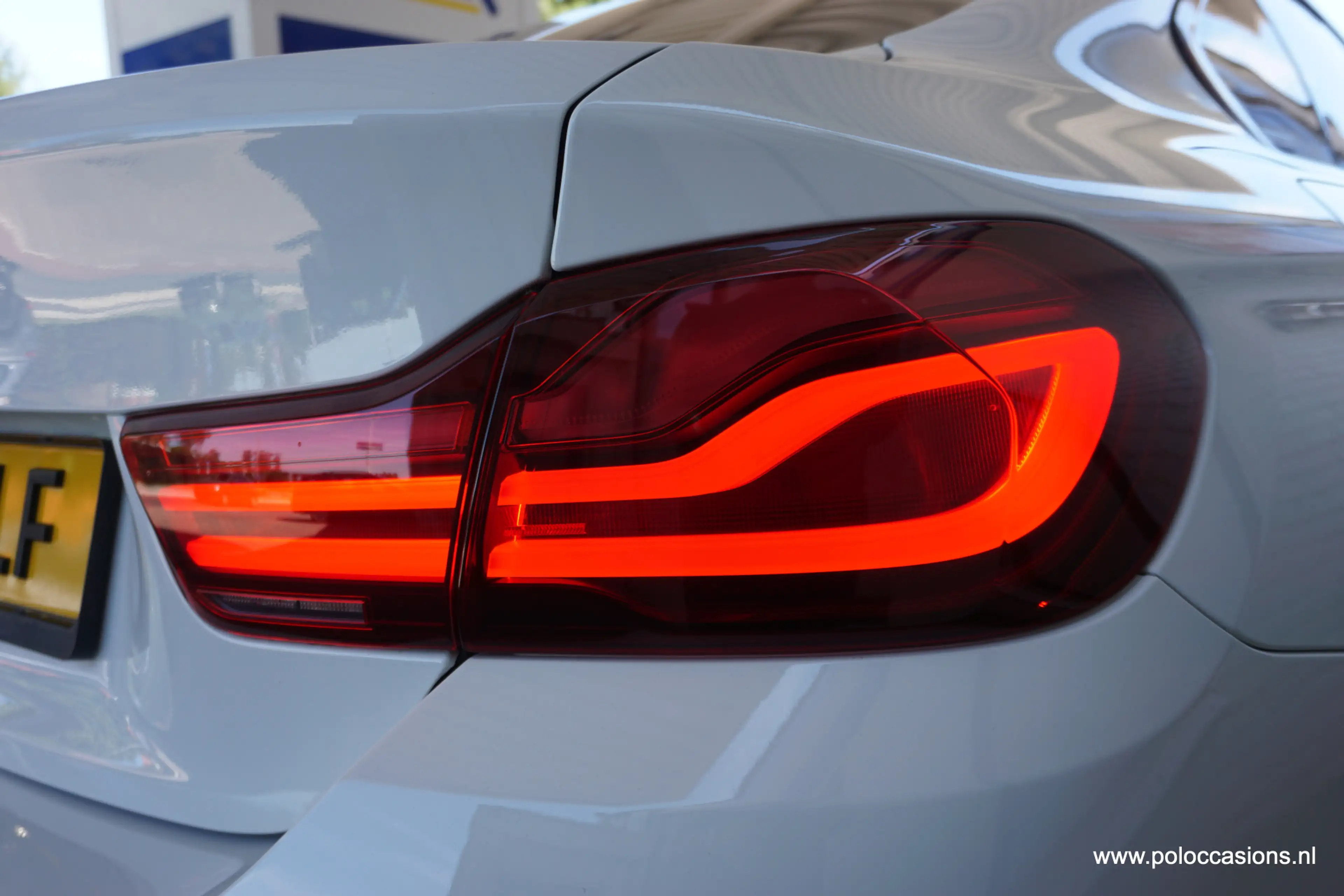 BMW 418 4-serie Gran Coupé 418i High Exec M-Pakket | Navig — photo 11