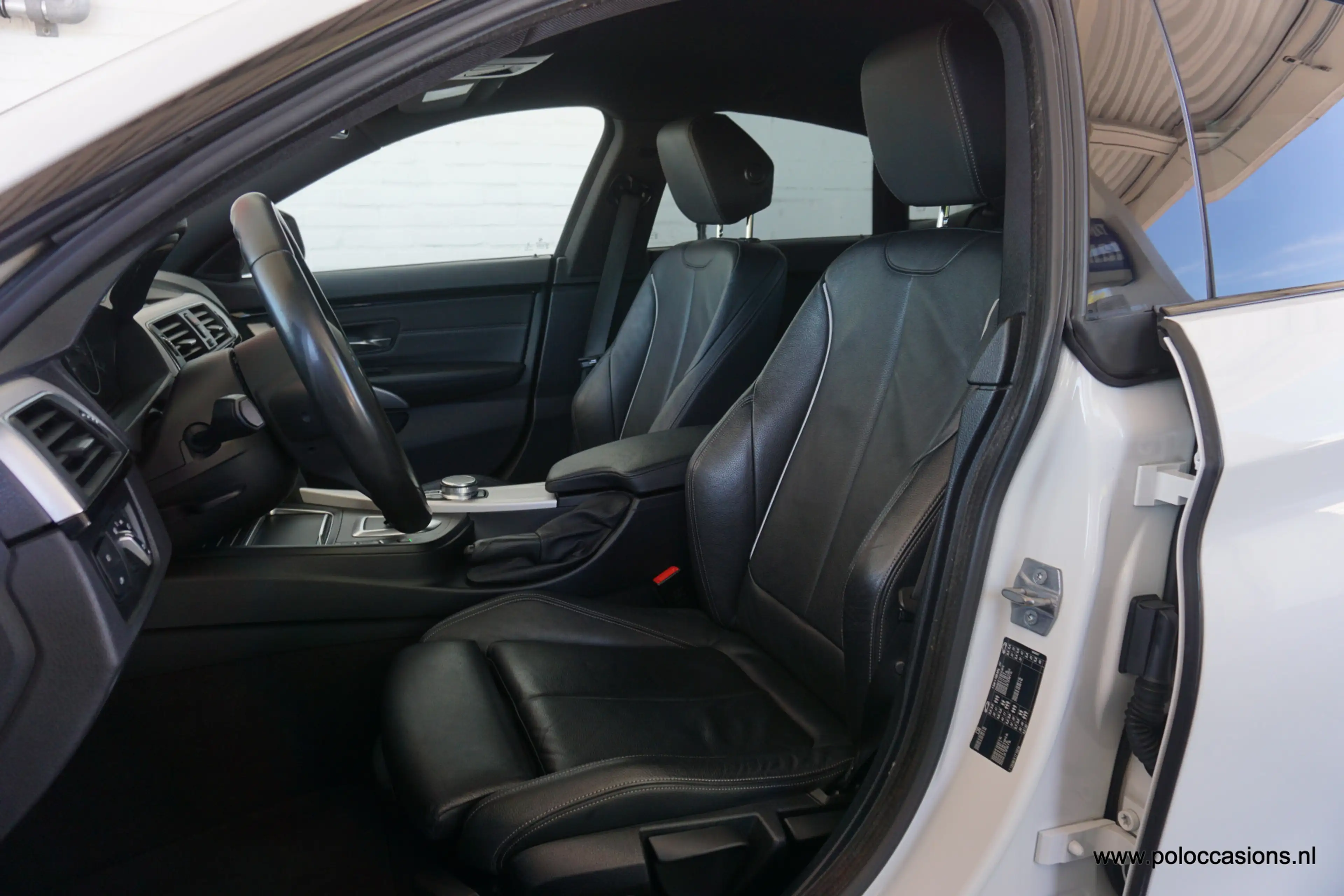 BMW 418 4-serie Gran Coupé 418i High Exec M-Pakket | Navig — photo 5
