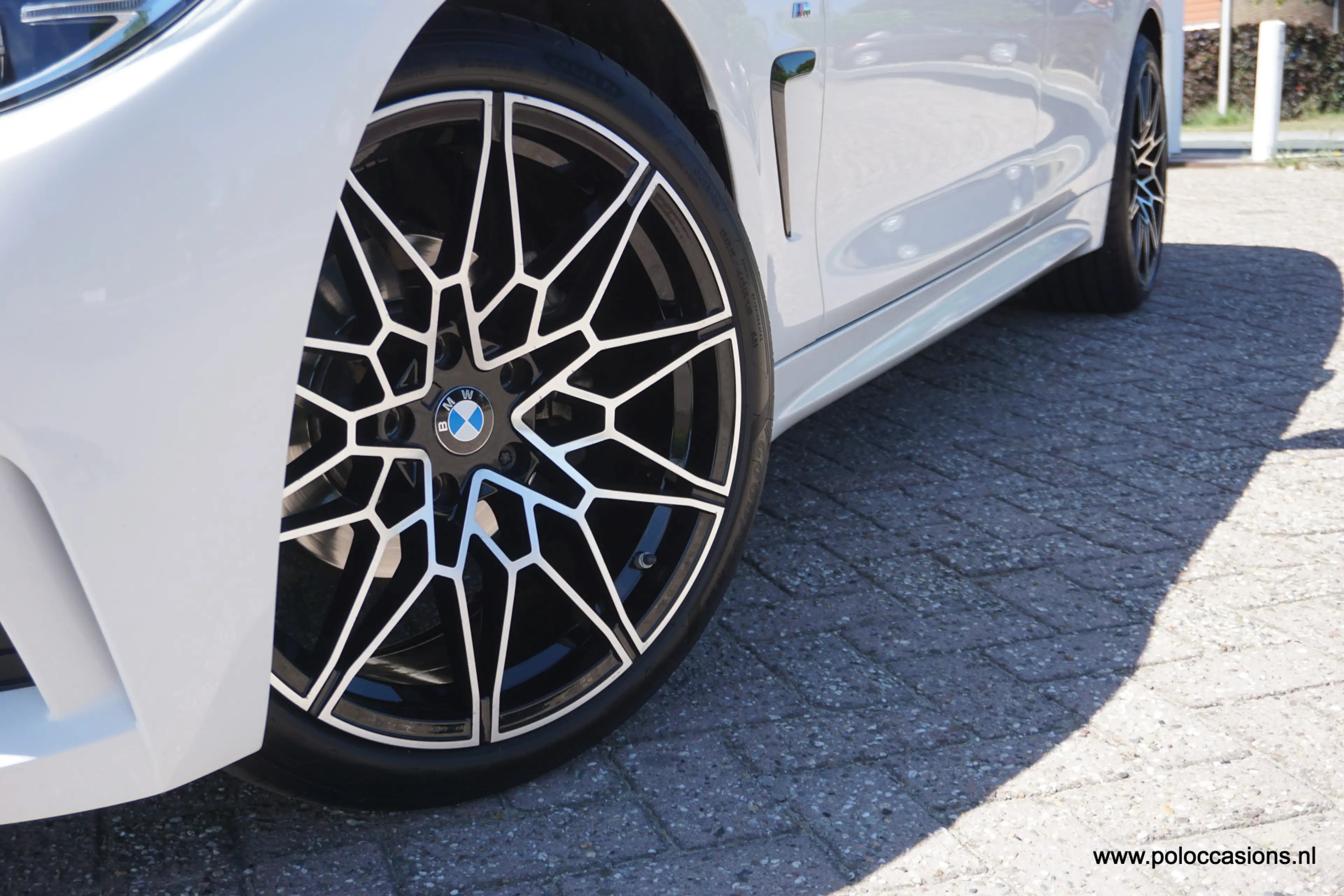 BMW 418 4-serie Gran Coupé 418i High Exec M-Pakket | Navig — photo 24