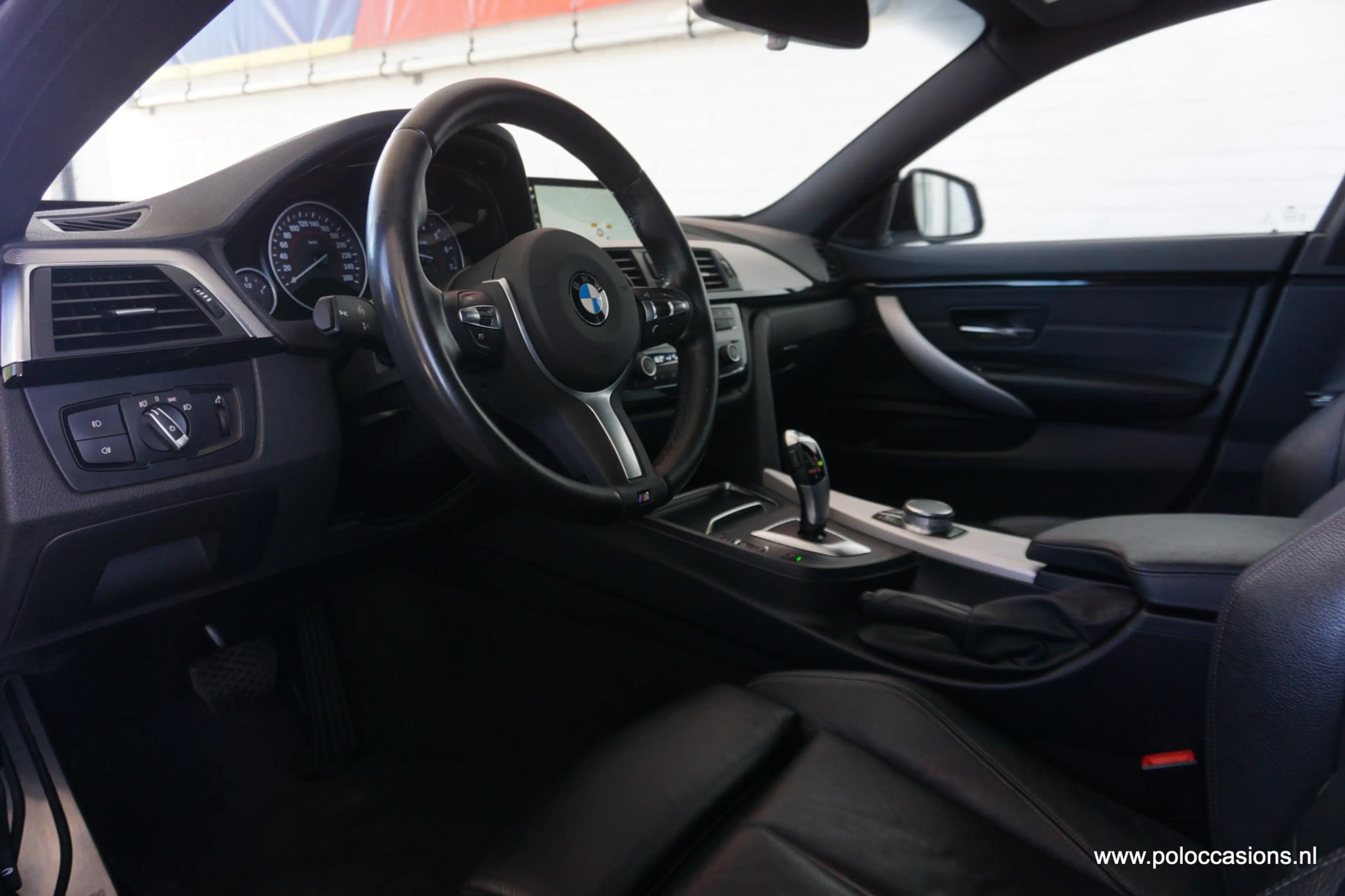 BMW 418 4-serie Gran Coupé 418i High Exec M-Pakket | Navig — photo 4