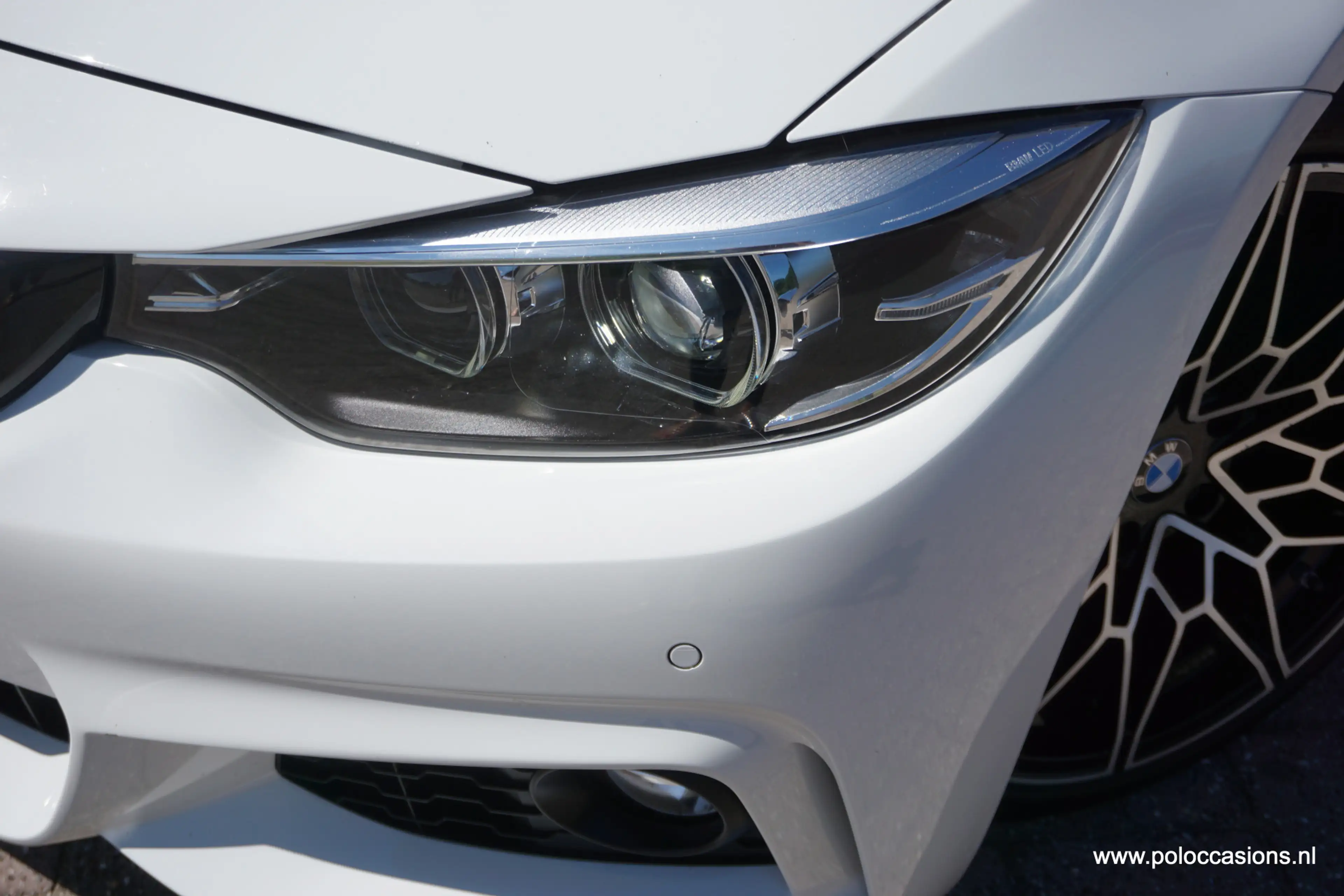 BMW 418 4-serie Gran Coupé 418i High Exec M-Pakket | Navig — photo 23