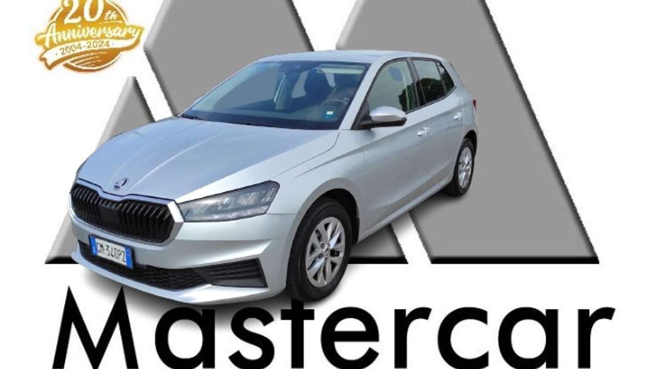 Skoda Fabia NEOPATENTATI 1.0 mpi evo Ambition TG: GM340PZ