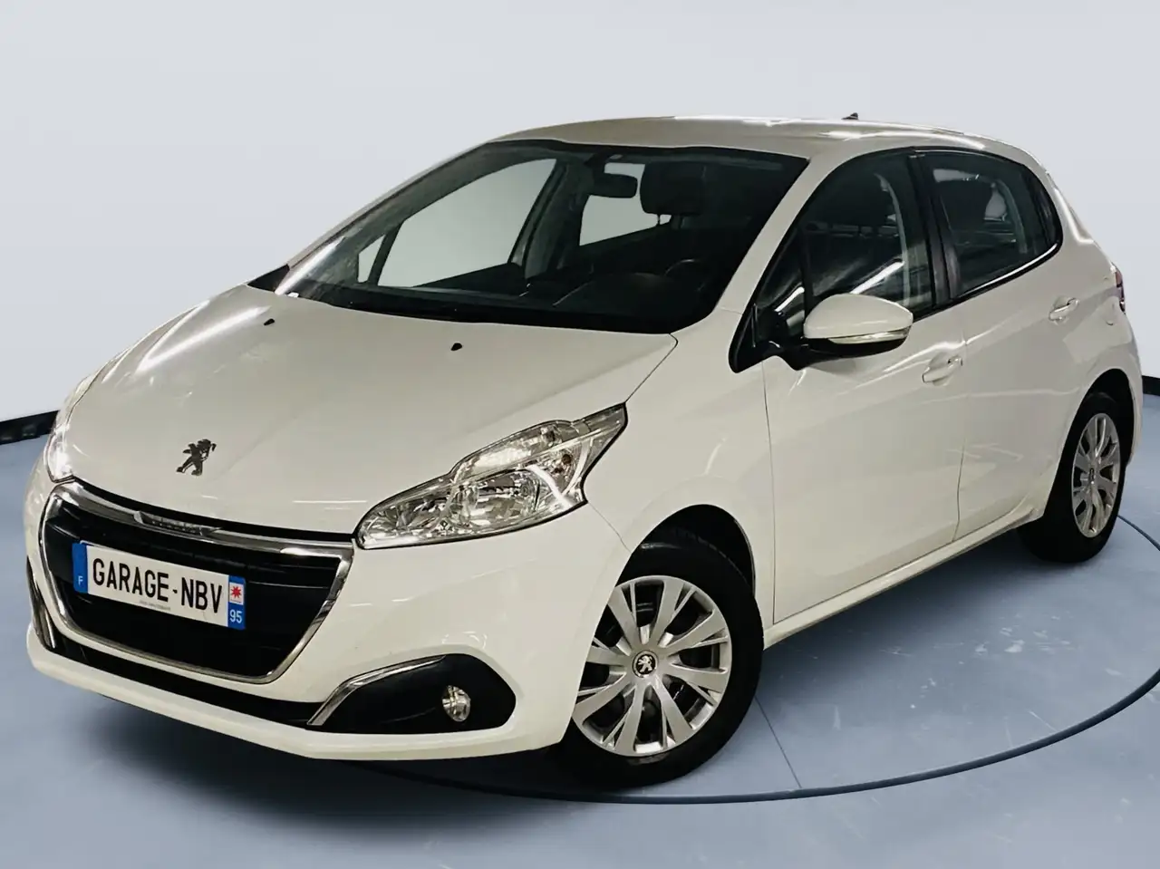 Peugeot 208 AFFAIRE 1.6 BLUEHDI 100 BVM5 PREMIUM
