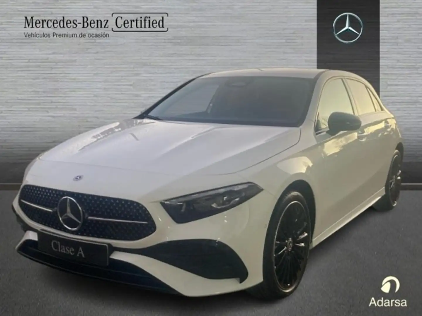 Mercedes-Benz A 250 e Compacto con tecnología híbrida EQ - 1