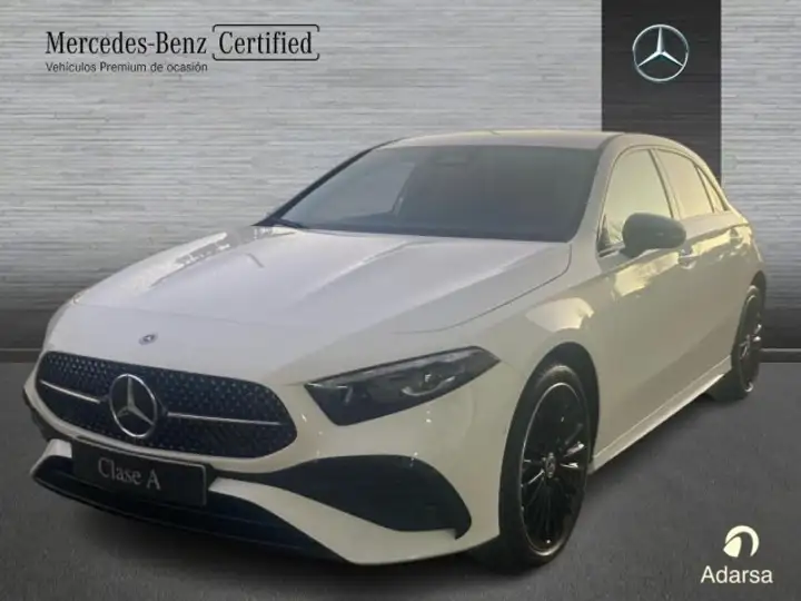 Mercedes-Benz Clase A A 200 (1) Mild Hybrid Compacto (W177) 2025