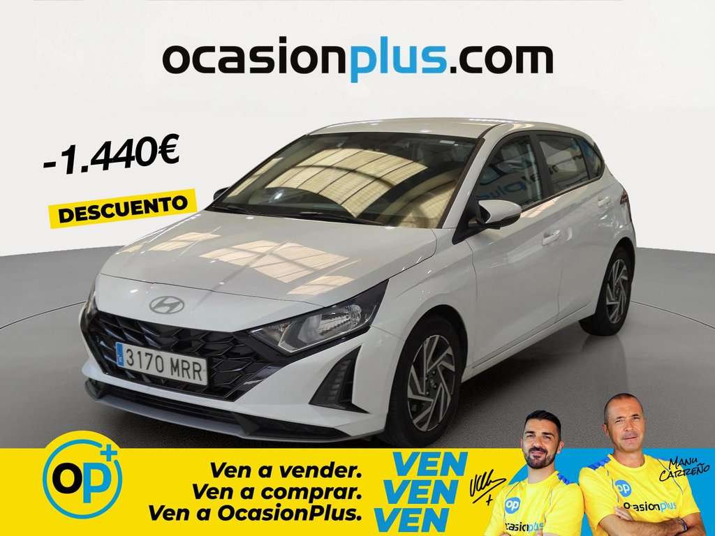 Hyundai i20 1.0 TGDI Klass 100 - foto 1