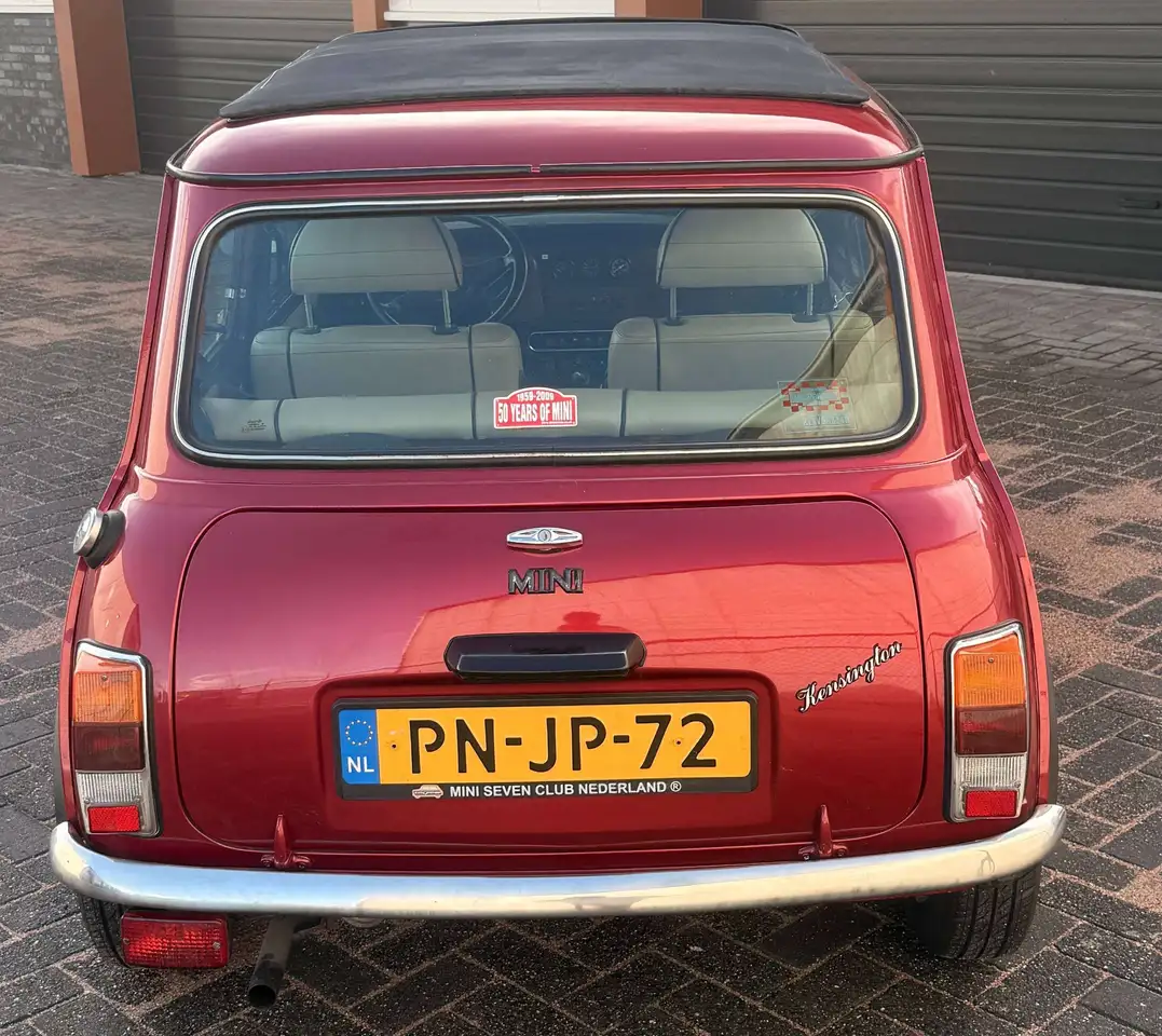 Rover MINI Kensington, foto 3