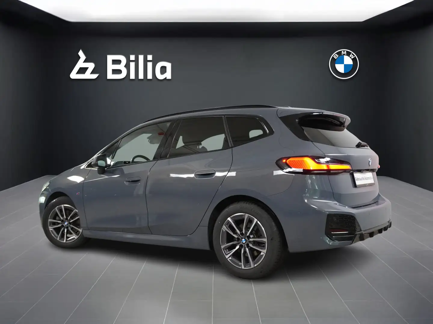 BMW 220 i Active Tourer M Sportpaket Gris - 2