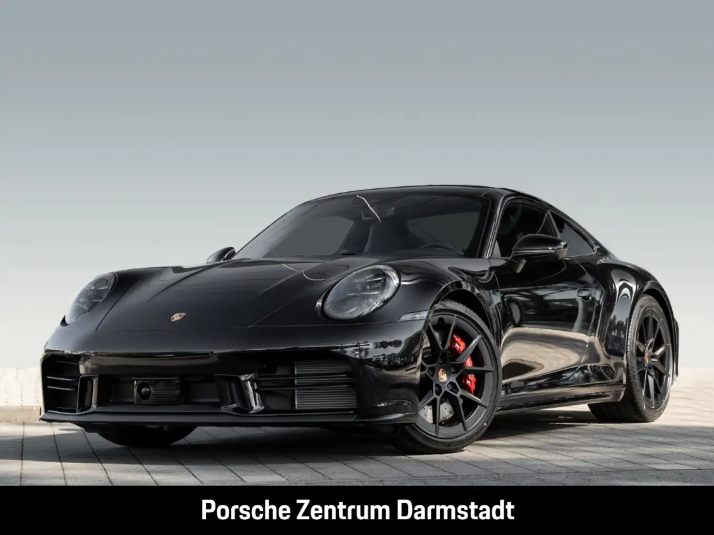 Porsche 992 911 Carrera S BOSE Rückfahrkamera HA-Lenkung Schwarz - 1