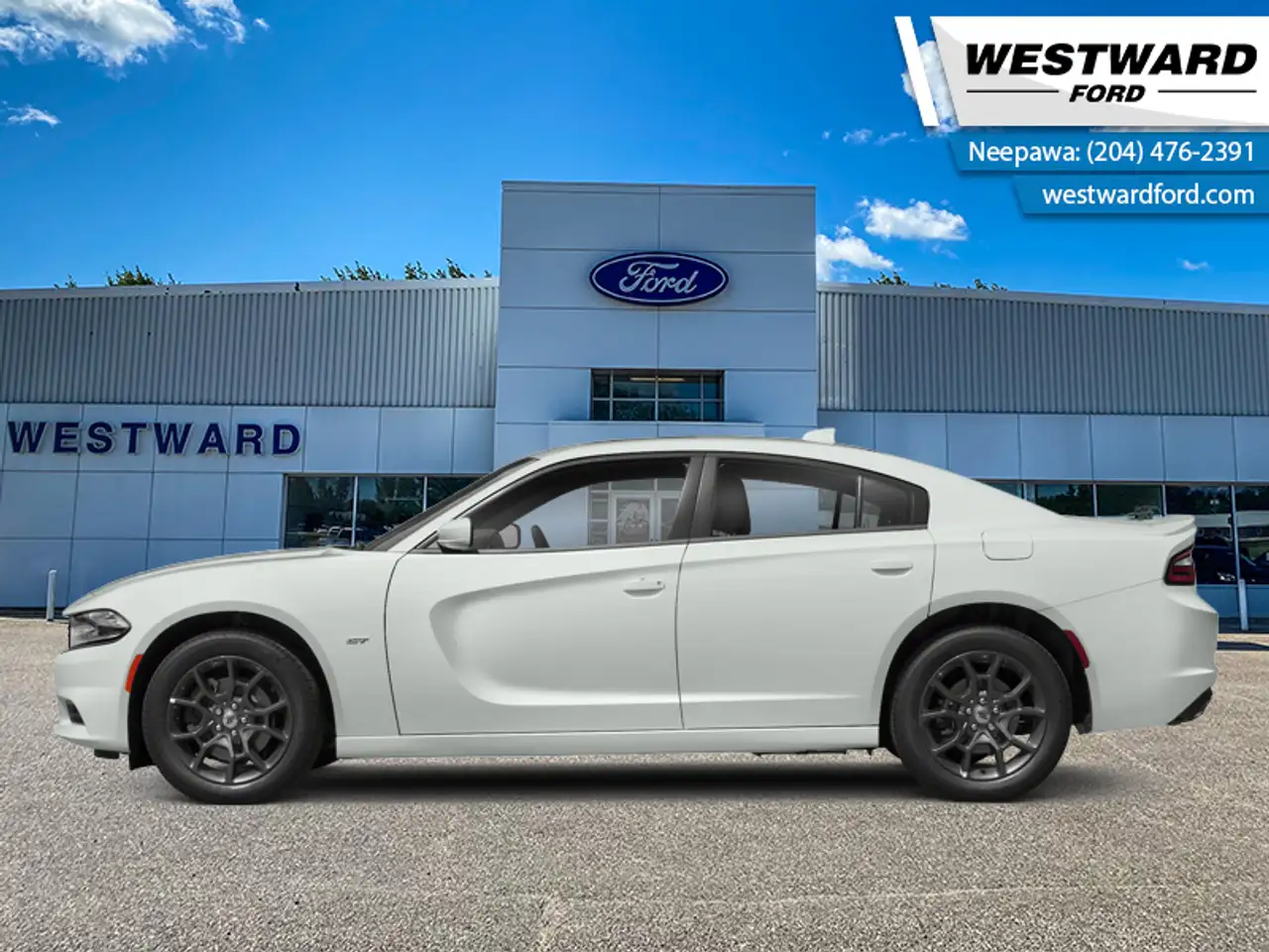 2018 Dodge Charger