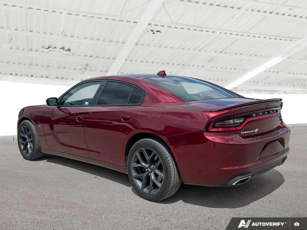 Dodge Charger fotografie Dodge Charger