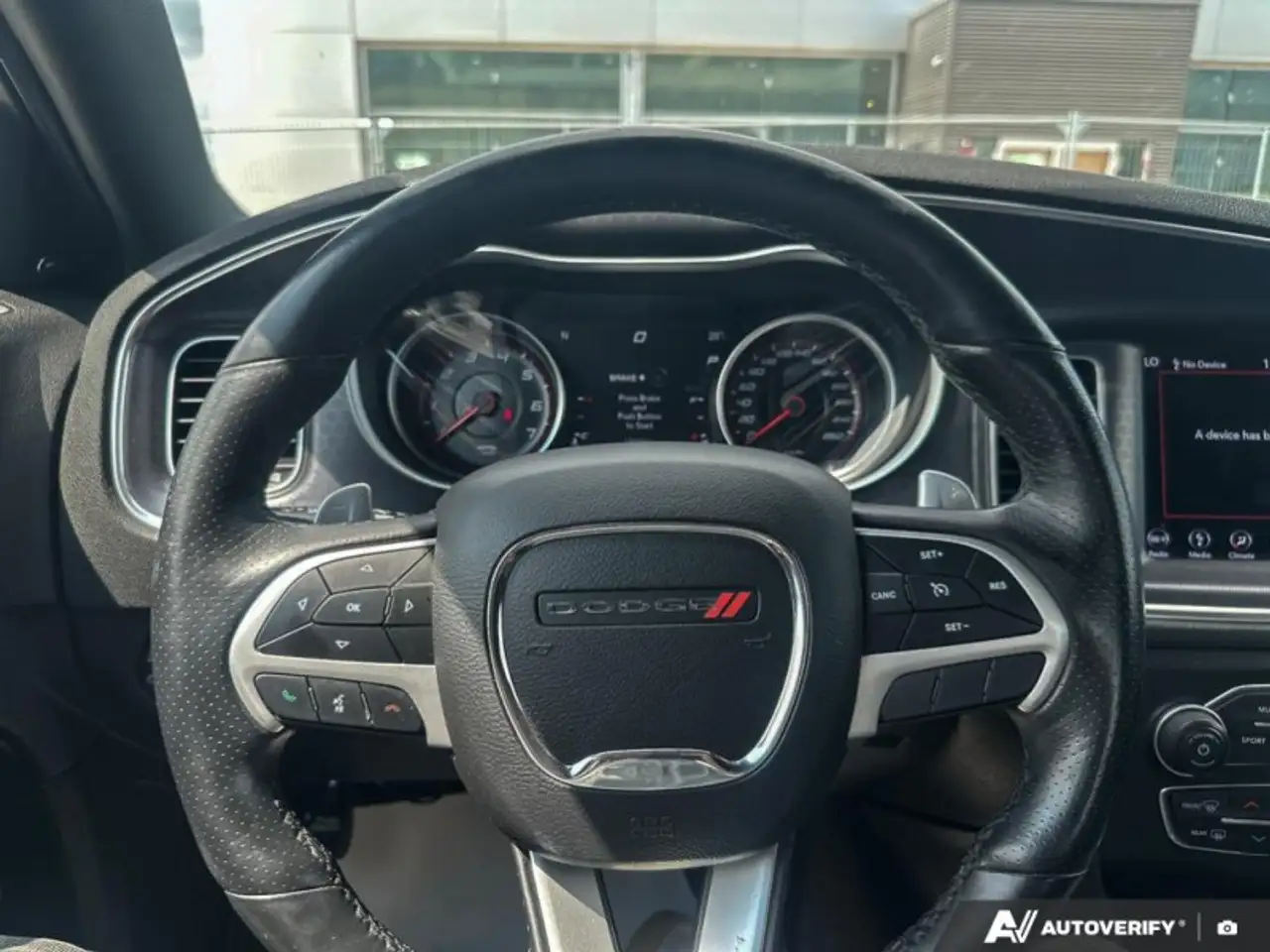 Dodge Charger fotografie Dodge Charger
