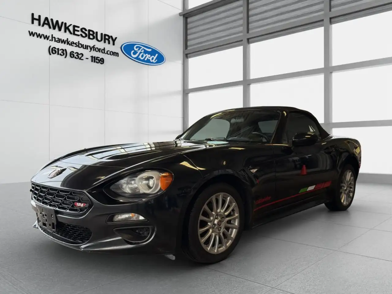 2018 Fiat 124 Spider
