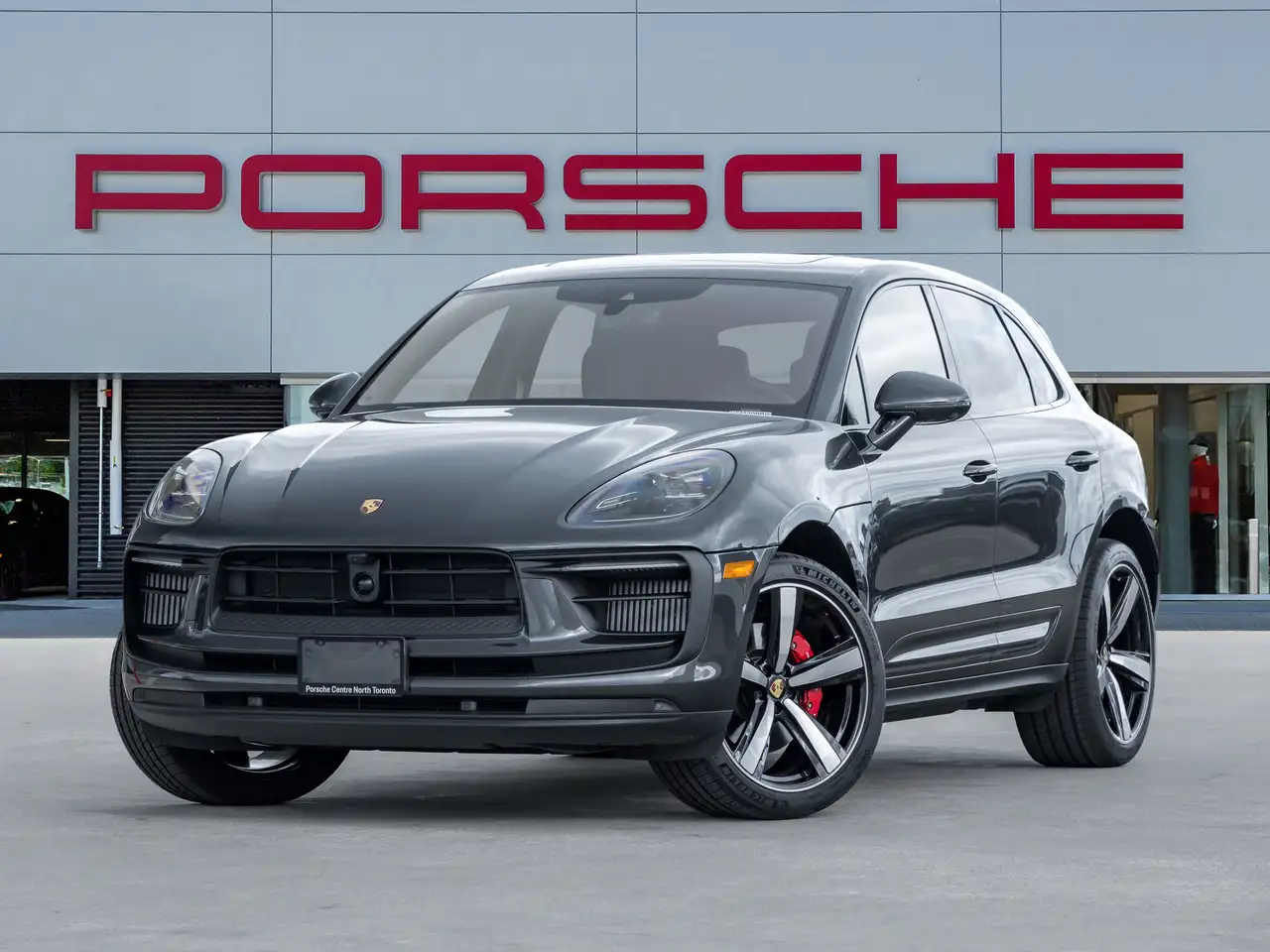 2025 Porsche Macan