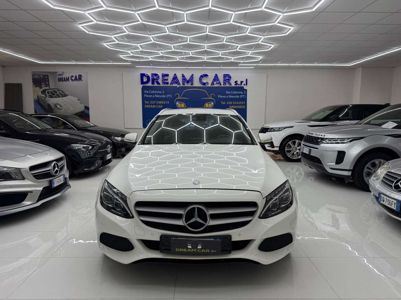 Mercedes-Benz C 220 C 220 BlueTEC S.W. Exclusive