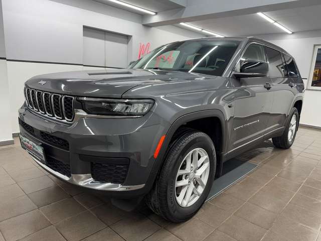 Imagine Jeep Grand Cherokee L Laredo 4x4/Unfallfrei!/Akh-3,1T