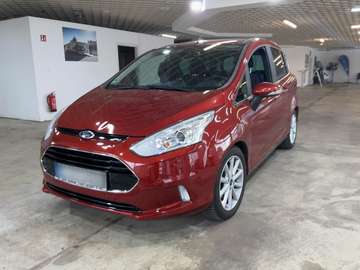 1,6 Duratec 77KW Titanium Automatik