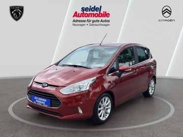 1,6 Duratec 77KW Titanium Automatik