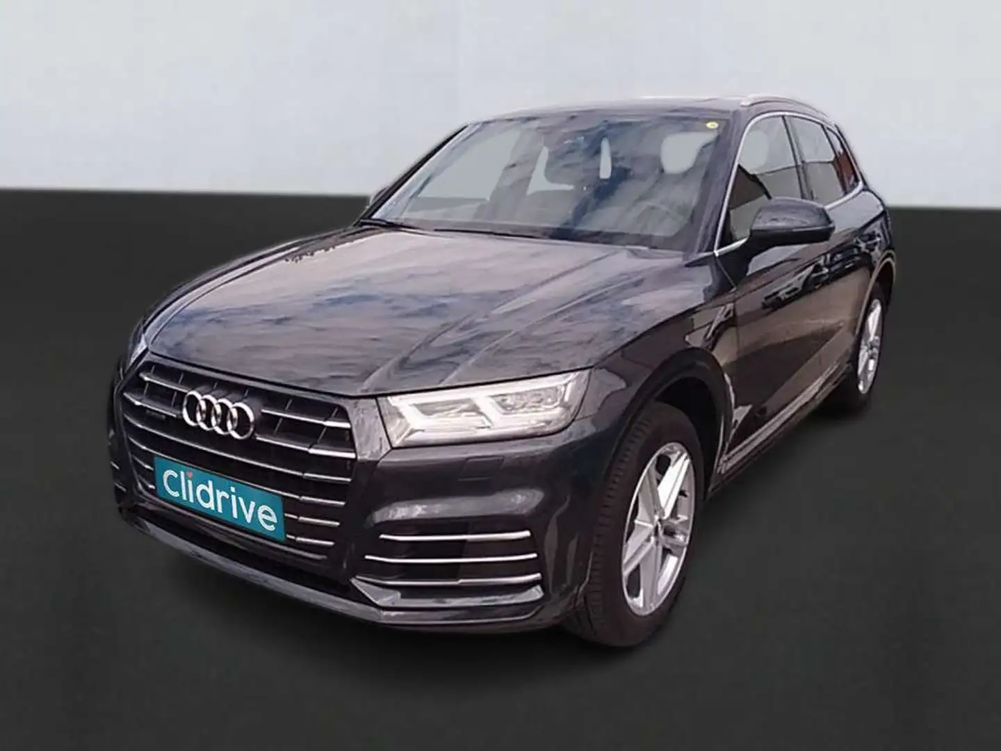 Audi QUATTRO Competition 55 TFSI E S tronic Gris - 2
