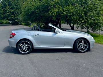 SLK 200 Kompressor